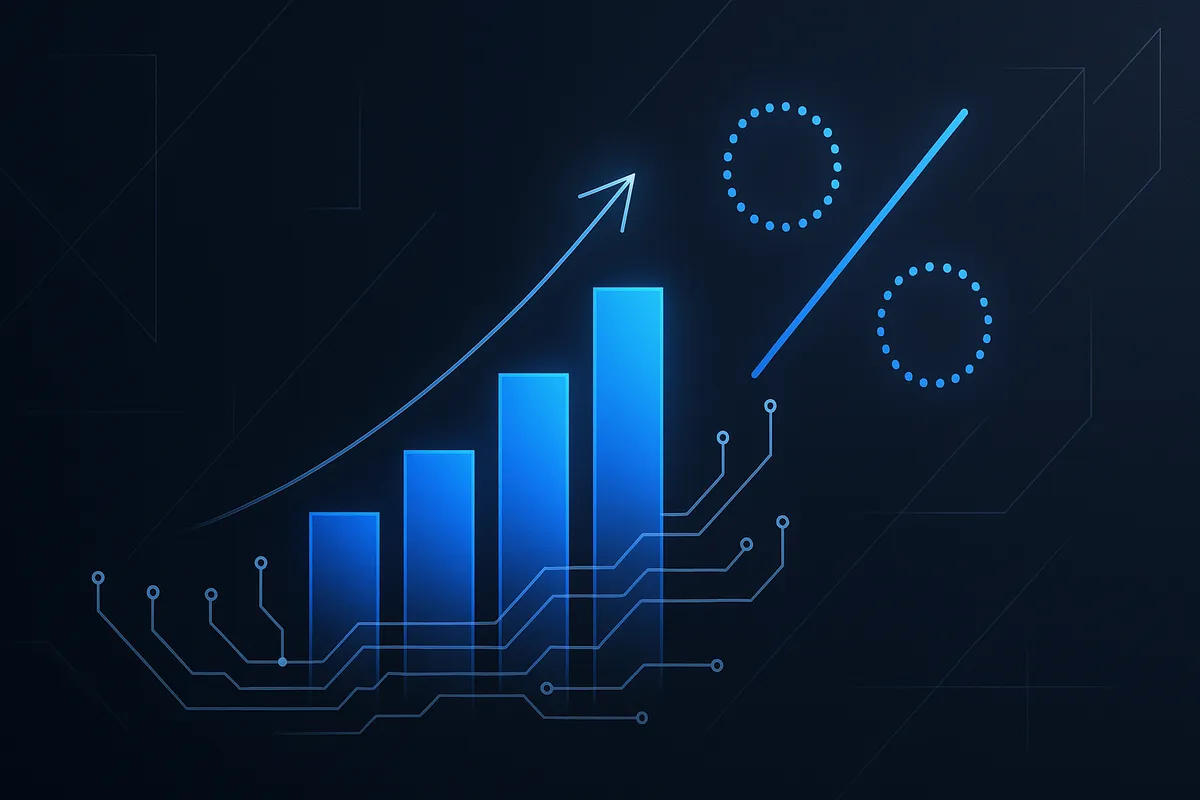 ¿Qué áreas de tu Pyme tienen el mayor ROI de automatización con IA?